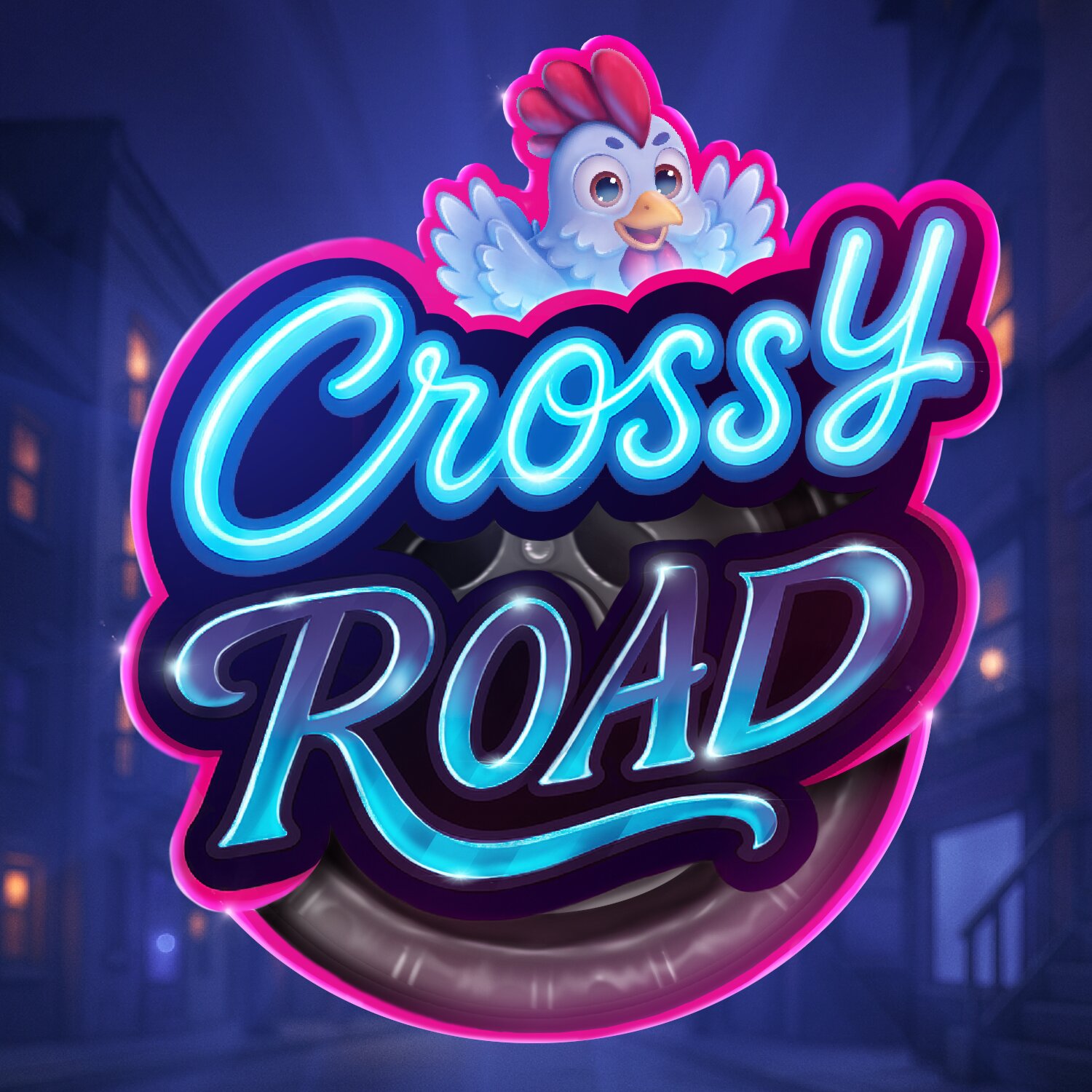 Chicken Cross
